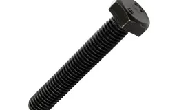 Болт с полной резьбой 10х30 к.п.10.9 без покрытия ГОСТ 7798-70, 7805-70, DIN 933