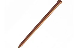 Гвоздь финишный 1.4х25 омеднённый