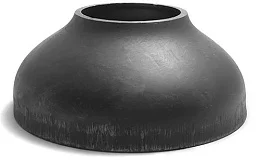 Переход стальной исп 2 концентр Дн219х108-6х4 (Ду200х100) б/шовный ГОСТ 17378-2001