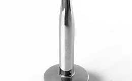 Штырь сварной 38,1/50,8 38.1 KM1043a зеркало AISI 304 (08Х18Н10),