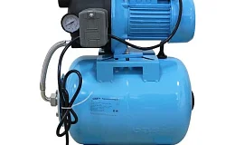 Насосная станция S-60/37Р-24 600Вт (пластик)