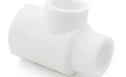 Тройник PP-R переходной белый внутренняя пайка Дн 40x32x32 RTP (РосТурПласт) 28806