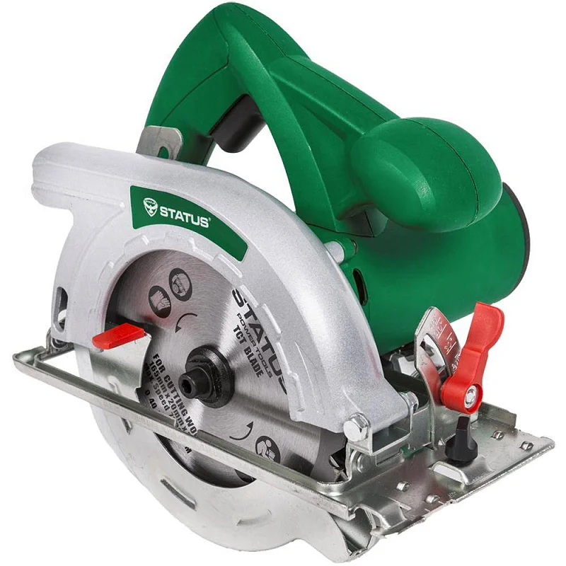 Пила дисковая CP-190С STATUS 04071101