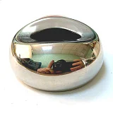 Соединение поручня со стойкой 90° AISI 201 25.4x50.8 зеркало