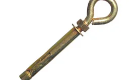 Анкерный болт с кольцом 8х40