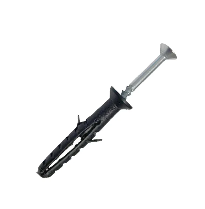 Дюбель-гвоздь 8х120 п/б потайной бортик