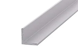 Уголок алюминиевый АД31Т1 15х15х1.2, длина 6 м