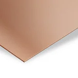 Лист медный 7х600х1500 тв, марка М1