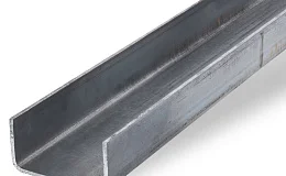 Швеллер гнутый 180х80х5, длина 12 м