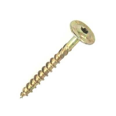 Саморез конструкционный по дереву с прессшайбой 8х240