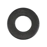 Шайба плоская 12 без покрытия DIN 125