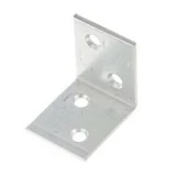 Угол мебельный KS7-30x30x25x2,0 широкий (100 шт)