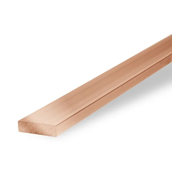 Шина медная 6х35 М1, длина 4 м