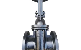 Задвижка чугунная 30ч6бр Ду50 Ру10/16, DN 50