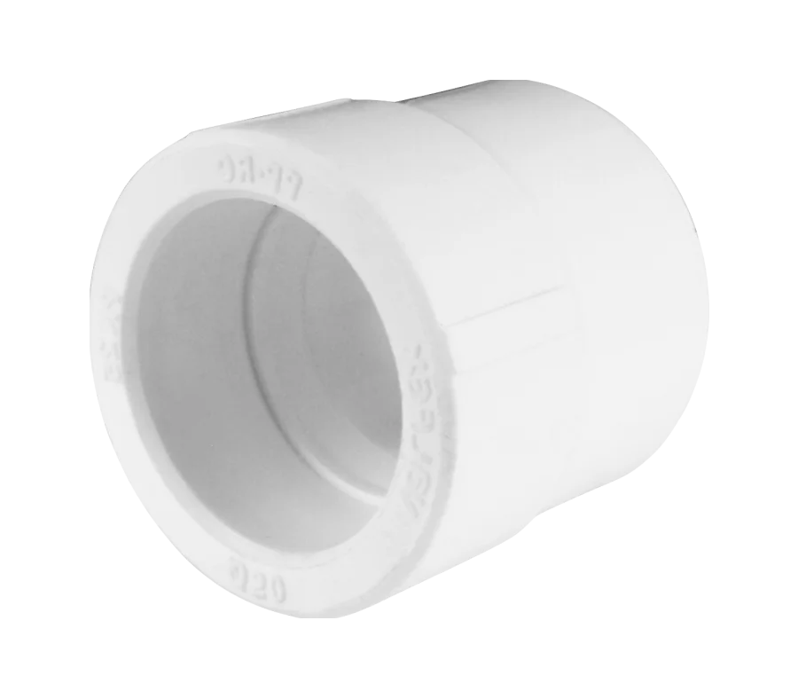 Муфта PP-R переходная белая внутр/наруж пайка Дн 40х32 VALFEX 10004032
