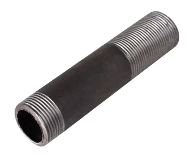 Сгон стальной Ду40 L=150мм ГОСТ 8969-75, DN 40