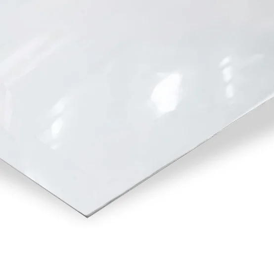 Лист нержавеющий х/к холоднокатаный 0.7х1250 BA+PE (зеркальный), марка AISI 430 (08Х17)  рулон