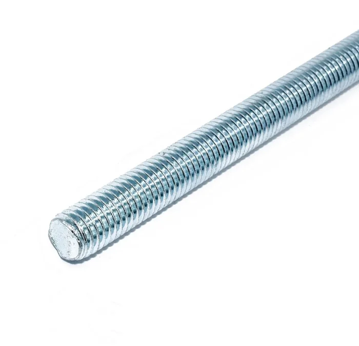 Шпилька резьбовая M8x2000 DIN 975 оцинк. (25шт.) Брак 2 кат