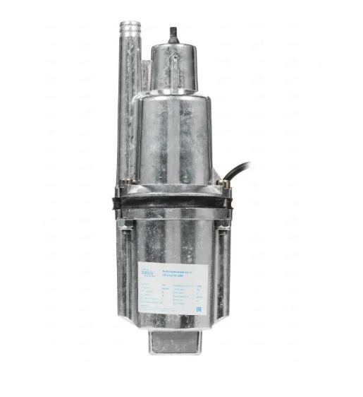 Насос вибрационный ВЗ 300Вт, кабель 16м, VS 0.42/70 - 16N OASIS