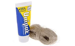 Комплект №1 UNIPAK (паста 25 г. + лён 13 г.) (вода, пар) 8017055