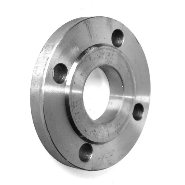 Фланец сталь 09Г2С плоский Ду 40 Ру10 тип 01 ряд 1 исп. B ГОСТ 33259-2015, DN 40