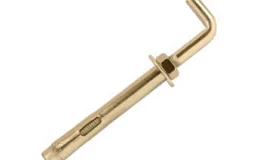 Анкерный болт с Г-образным крюком 10х80