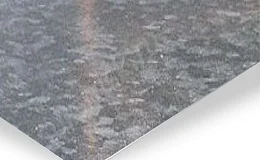 Лист оцинкованный 0.45х1000х2000 2 кл КР пром_пас 1х2, марка Ст08пс