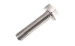 Болт DIN 933 из нерж. стали A2-70 (AISI 304) 8*20 (200штук)