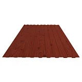 Профнастил окрашенный С8 0.4х1150 W004 длина под заказ