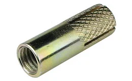 Анкер забивной 6х8х25