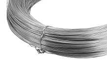 Проволока сварочная легированная 0.8, марка СВ-08Г2С