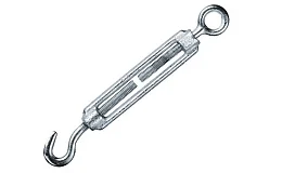 Талреп 32 оцинк. крюк-кольцо