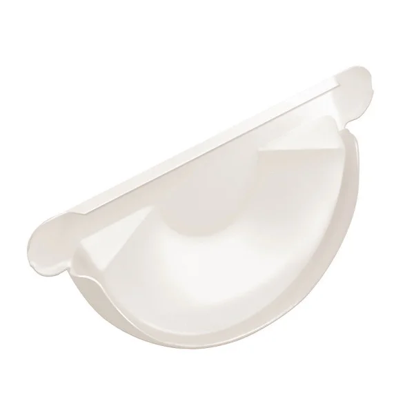 185/150 Заглушка желоба D185 цвет под заказ