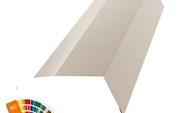 Планка карнизная 0,45х100х65х2000 цвет под заказ