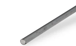 Горячекатаный круг из сортовой нержавеющей никельсодержащей стали 160, марка 14Х17Н2