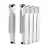 Радиатор алюминиевый МС THERMA Q2 500/100 4 секции 560 Вт