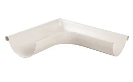 125/100 Угол желоба полукруглый 90гр цвет под заказ