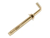 Анкерный болт с Г-образным крюком 10х60