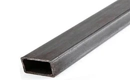 Труба профильная электросварная прямоугольная 80х40х3 ГОСТ, длина 12 м, размер b 40  3.00