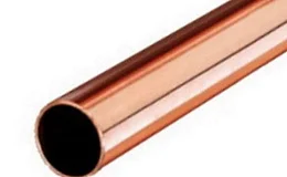 Труба медная 30х2 мяг, длина 3 м, марка М2