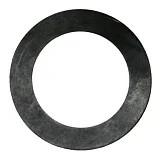 Прокладка резиновая ТМКЩ Ду 25 (1") 30х19мм h=2мм Симтек 2-0020, DN 25, 1 дюйм