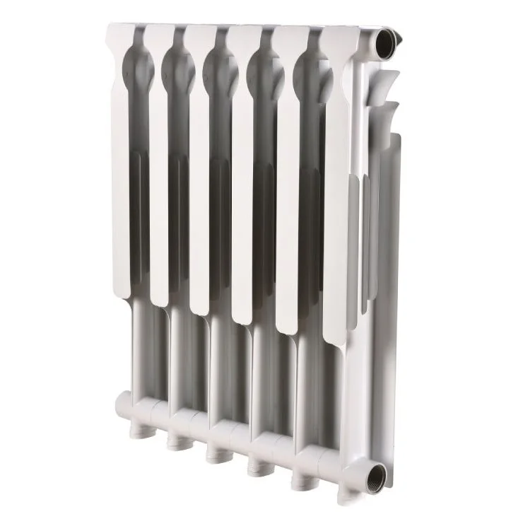 Радиатор алюминиевый МС THERMA Q1 500/80 8 секций 1000 Вт