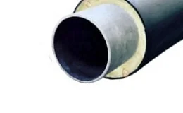 Трубы электросварные в изоляции 133х4 в изоляции ППУ ПЭ