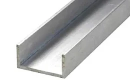 Сталь сорт нерж никел швеллер горячекатаный 100х50х5, марка AISI 304