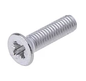Винт DIN 965 потайная головка из нерж. стали A2 (AISI 304) 5*30 (200 штук)