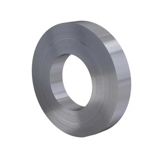 Лента оцинкованная 0.8х137 Zn100 220 пас НМЗК