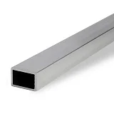 Профиль прямоугольный алюминиевый 50х30х2, длина 6 м, марка АД31Т1