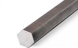 Сталь сортовая холоднотянутая калиброванная шестигранник 27, марка Ст10