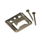 Крепление деревянных панелей "Кляймер"6 (пакет) (80шт./50)