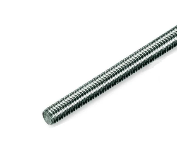 Шпилька DIN 976 из нерж. стали А2-70 (AISI 304) М10*1000 (25штук)